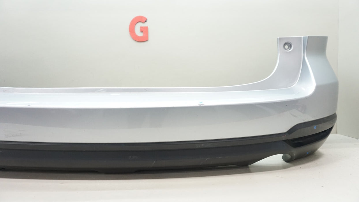 2015-2018 SUBARU FORESTER REAR BUMPER COVER PANEL OEM 57704SG012