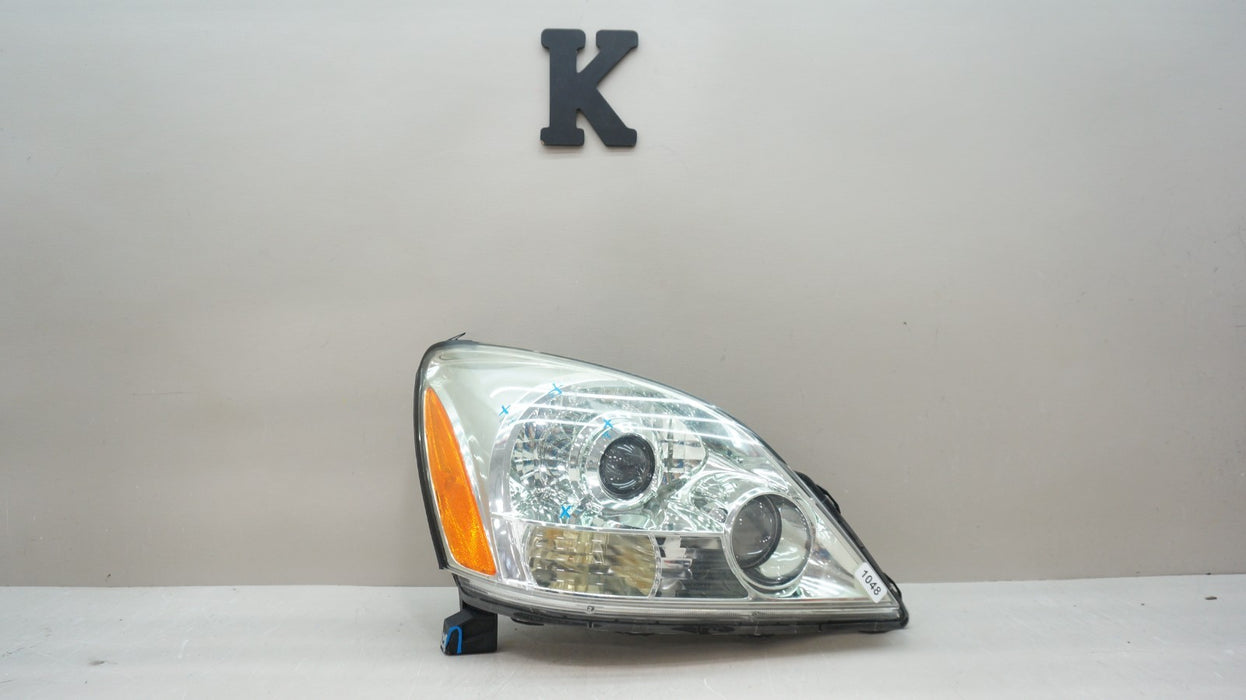 2003-2009 LEXUS GX470 FRONT RIGHT PASSENGER SIDE HALOGEN HEADLIGHT OEM
