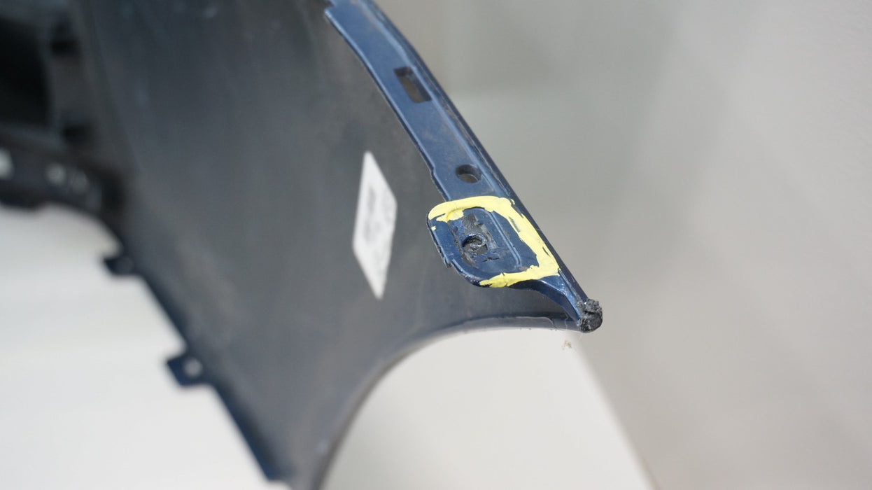 2018-2024 CHEVROLET EQUINOX REAR BUMPER COVER PANEL OEM 23333105E