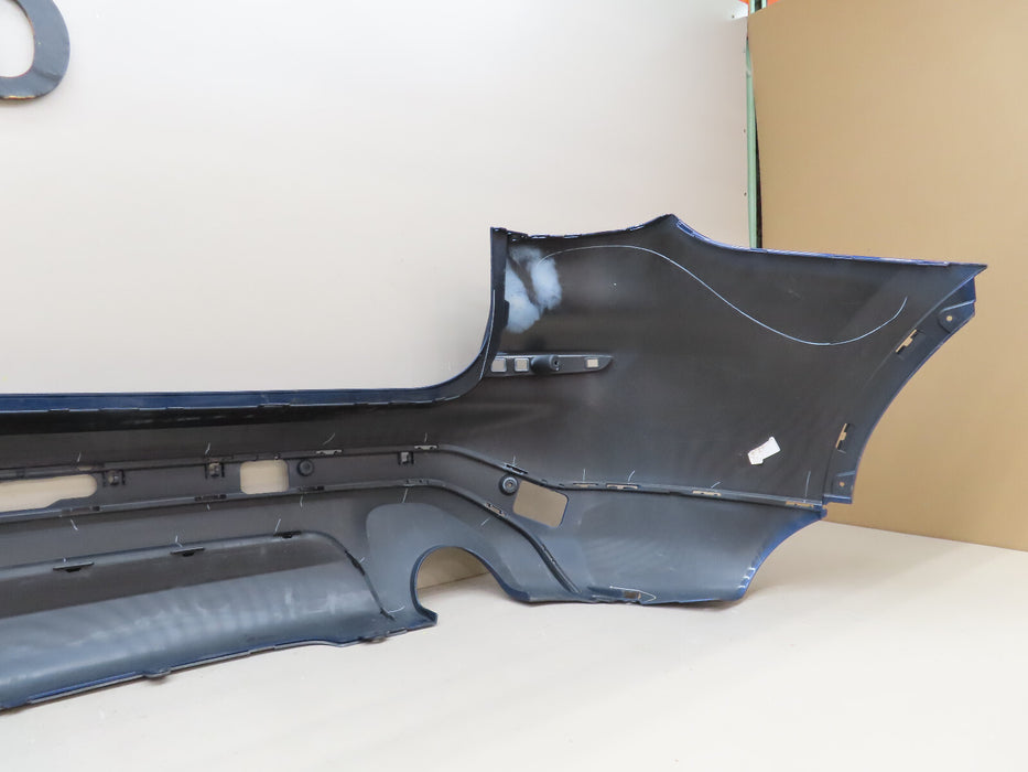 2018 2019 2020 2021 BMX X3 G01 REAR BUMPER COVER W/VALANCE OEM
