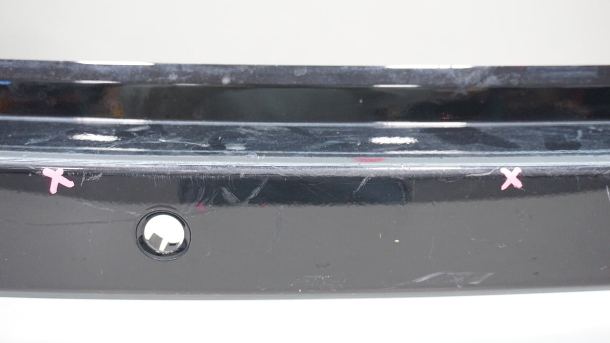 2022-2024 JEEP GRAND CHEROKEE REAR BUMPER COVER PANEL OEM 6SD23TRMAA