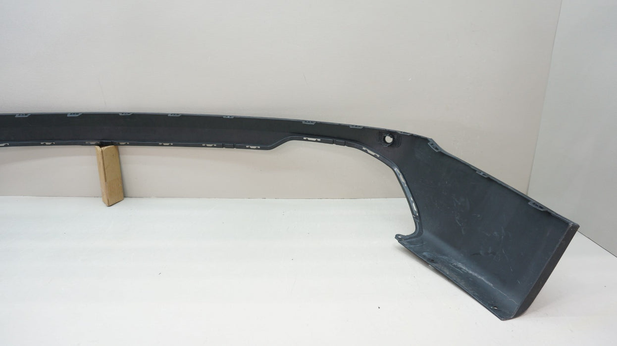 2021-2023 BMW X3 G01 REAR LOWER BUMPER VALANCE PANEL OEM 9451097
