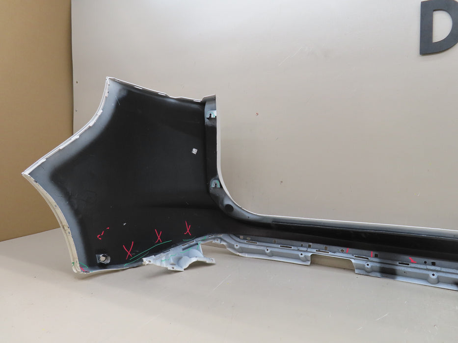 2015-2018 FORD EDGE REAR UPPER BUMPER COVER OEM FT4B-17F001-AEW