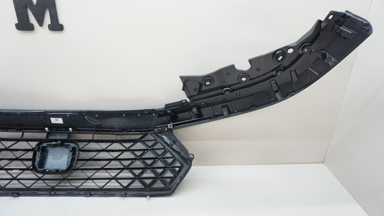 2023-2024 HONDA ACCORD SEDAN FRONT UPPER BUMPER GRILLE GRILL OEM