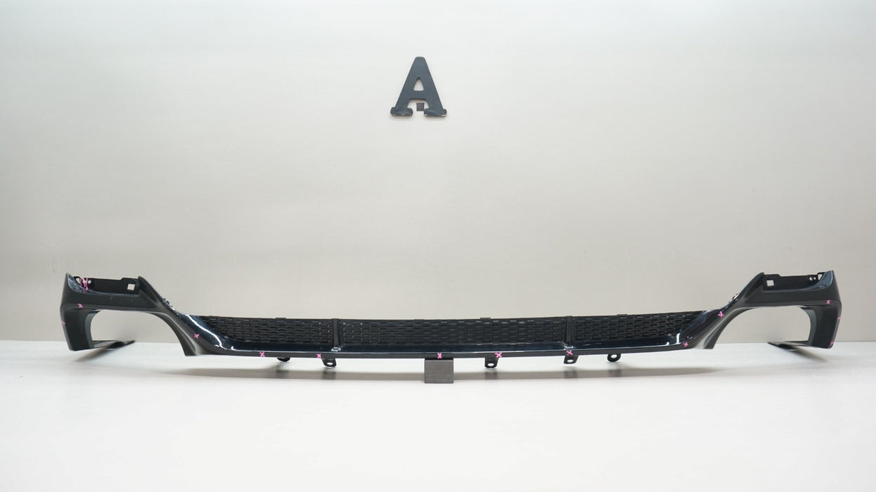2019-2022 TOYOTA AVALON REAR LOWER BUMPER COVER VALANCE OEM 52169-07070