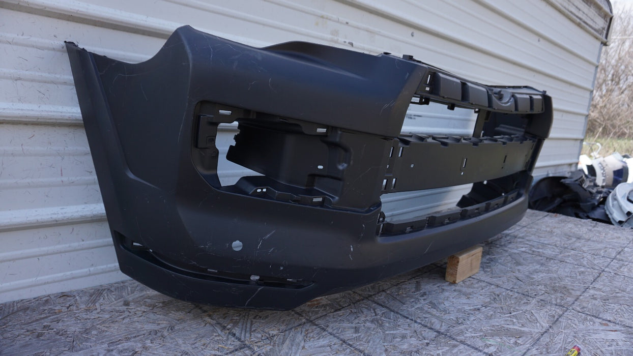 2014-2018 TOYOTA 4RUNNER FRONT BUMPER COVER AFTERMARKET 14 15 16 17 18