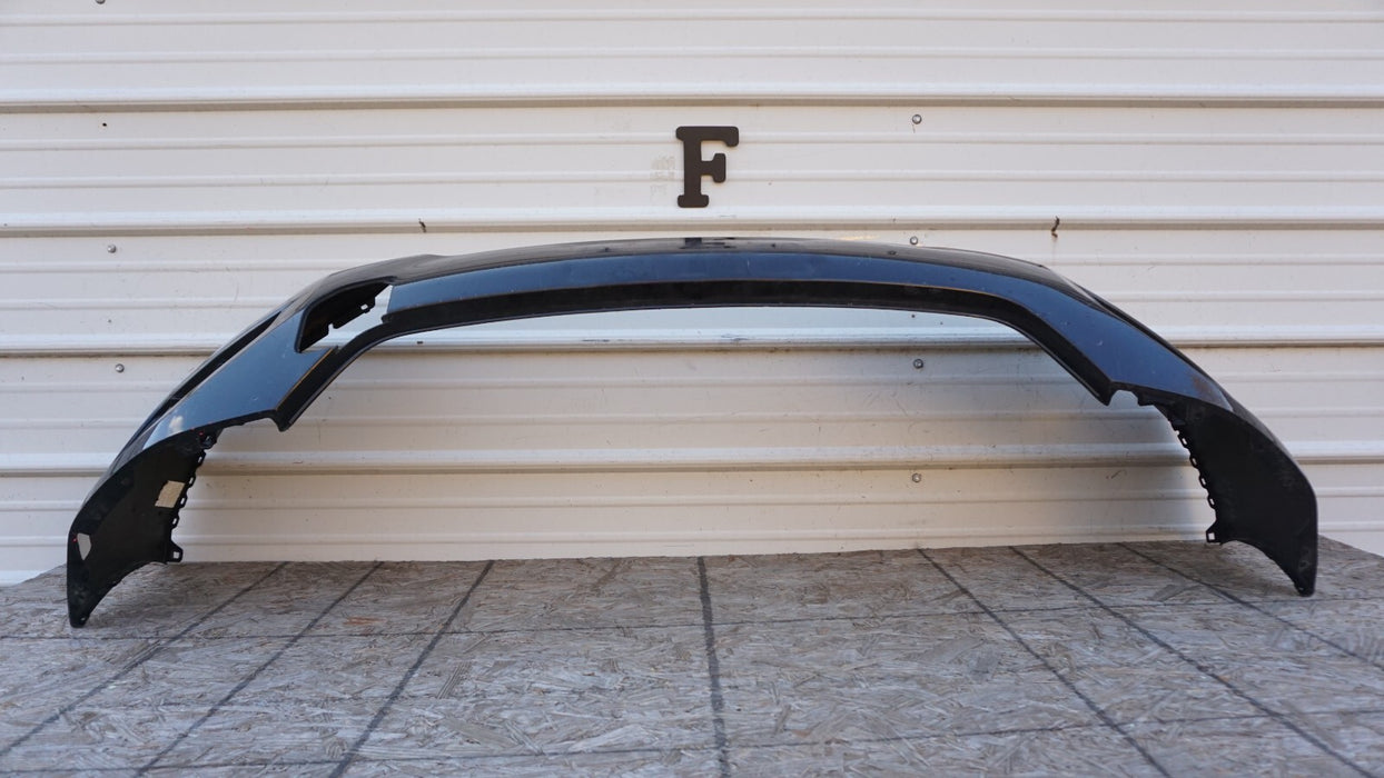 2017-2019 NISSAN PATHFINDER FRONT BUMPER COVER OEM 17 18 19