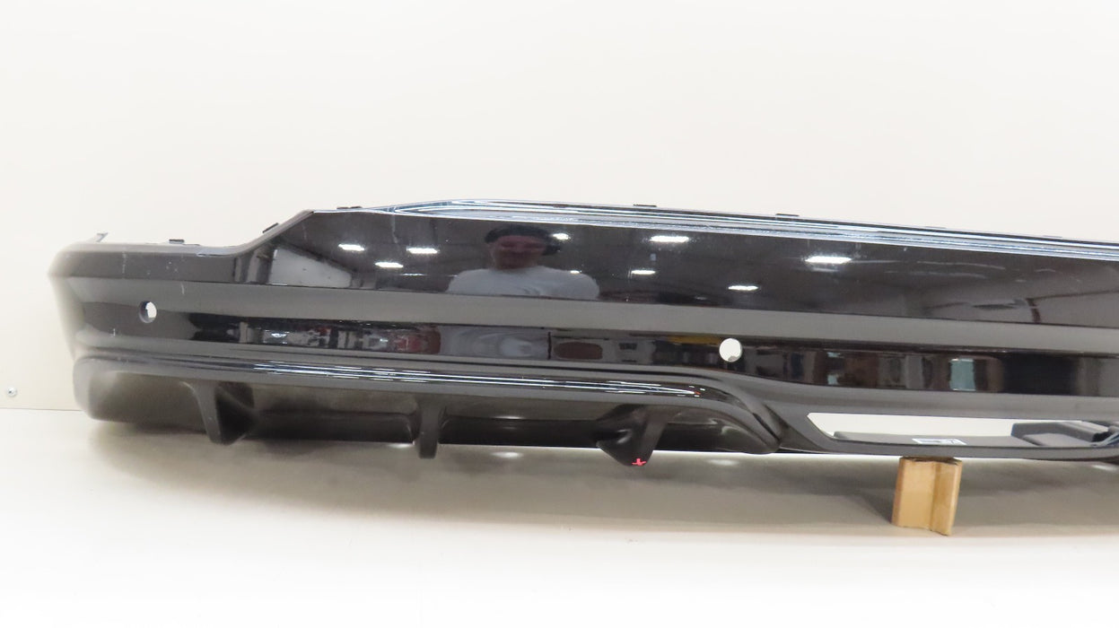 2021-2024 FORD MUSTANG MACH-E GT REAR BUMPER LOWER VALANCE OEM LJ9B17F954