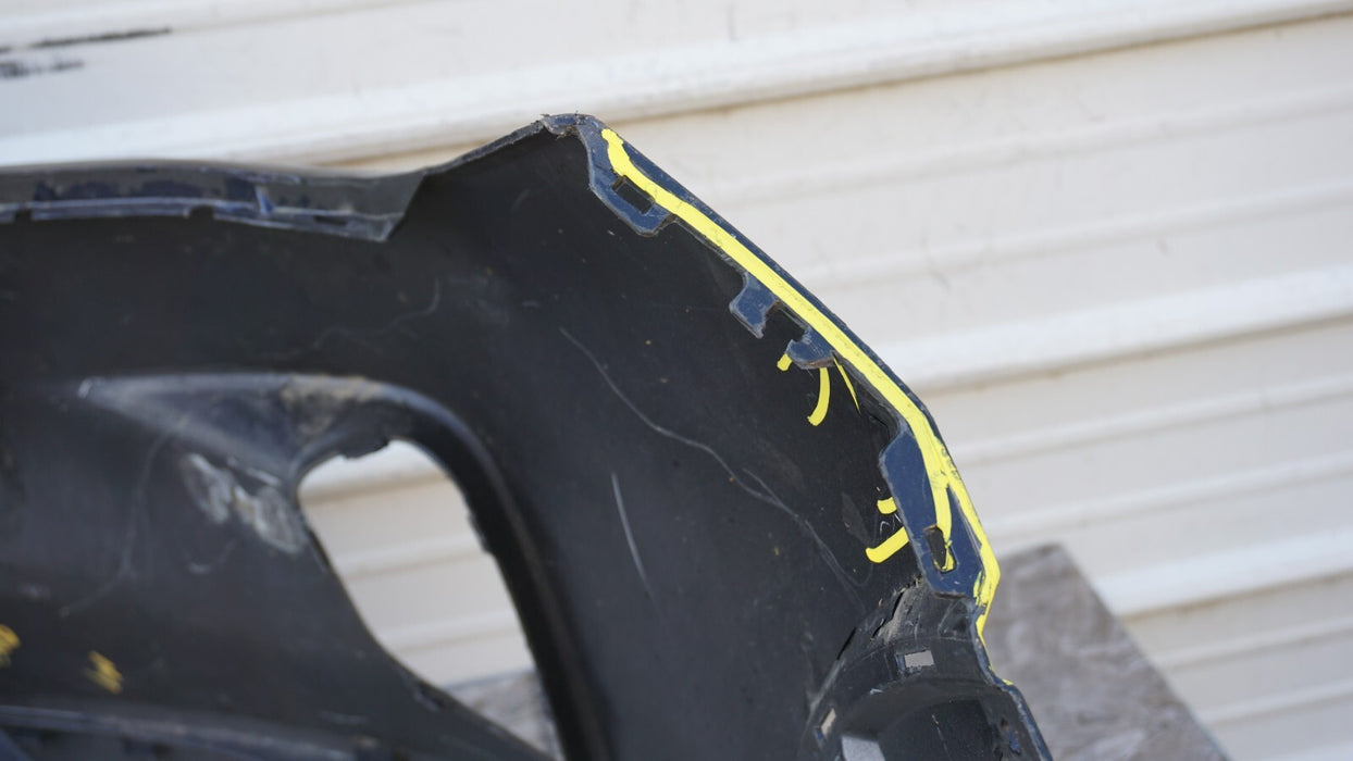 2019-2020 INFINITI QX50 FRONT BUMPER COVER OEM 620225NA0H 19 20