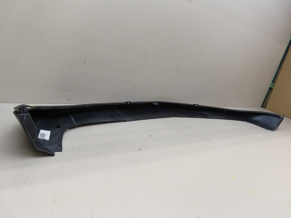2015-2018 DODGE CHALLENGER FRONT LOWER BUMPER COVER OEM 15LA-102AA