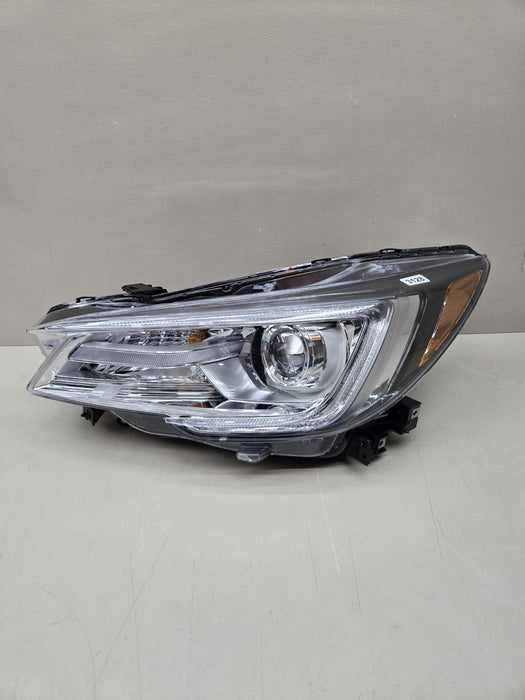 2019-2022 SUBARU ASCENT FRONT LEFT DRIVER SIDE HEADLIGHT LED OEM