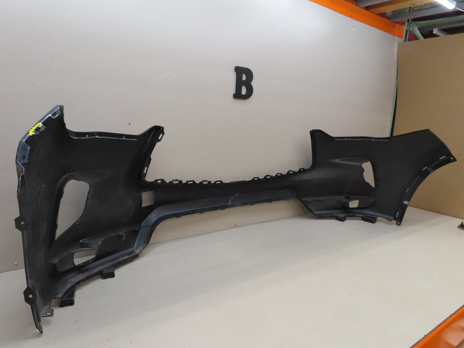 2018 2019 2020 INFINITI QX50 FRONT BUMPER COVER OEM 62022 5NA0H