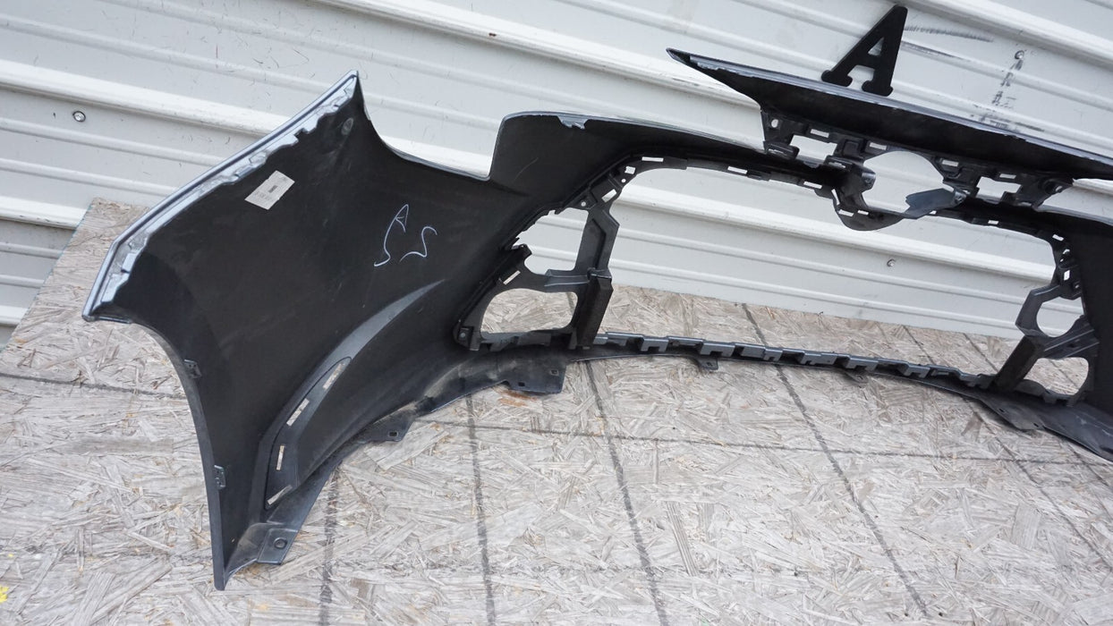 2019 - 2020 TOYOTA COROLLA FRONT BUMPER COVER PANEL OEM 19 20