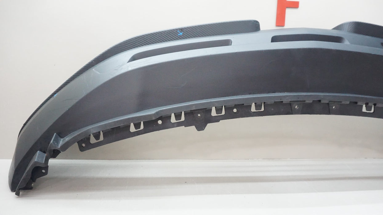 2024-2025 CHEVROLET TRAILBLAZER RS FRONT LOWER BUMPER COVER 42770723 OEM