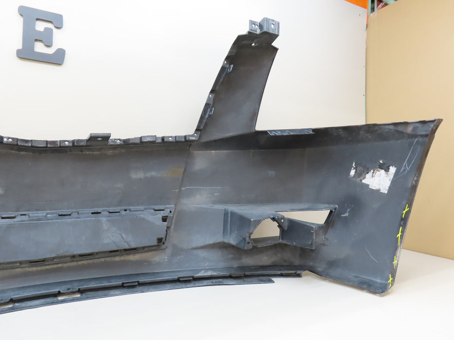 2007-2013 CADILLAC ESCALADE FRONT BUMPER COVER OEM 259751434