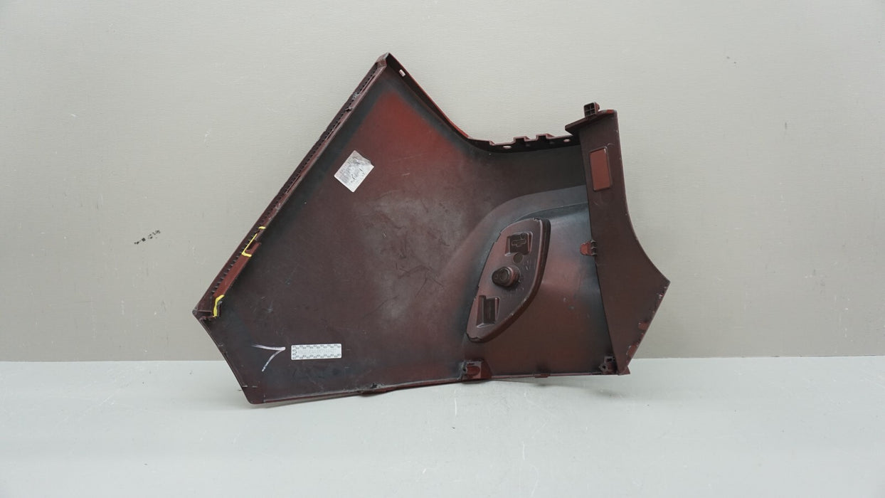 2020-2023 KIA SELTOS REAR RIGHT BUMPER END COVER 86692-Q5000 OEM 20 21 22 23