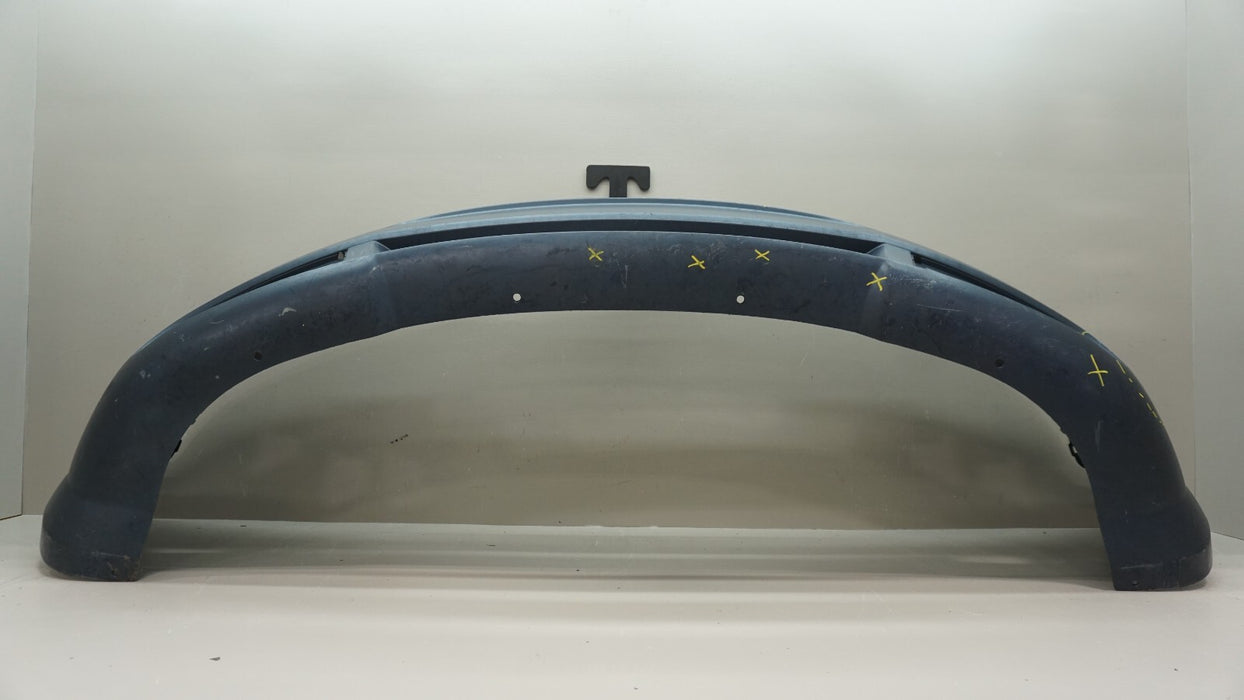 2009-2016 DODGE JOURNEY FRONT BUMPER COVER CAPA AFTERMARKET 87142799