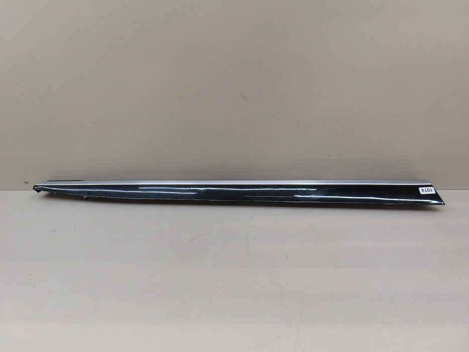 2022-2024 KIA EV6 FRONT RIGHT PASSENGER SIDE DOOR TRIM GARNISH OEM