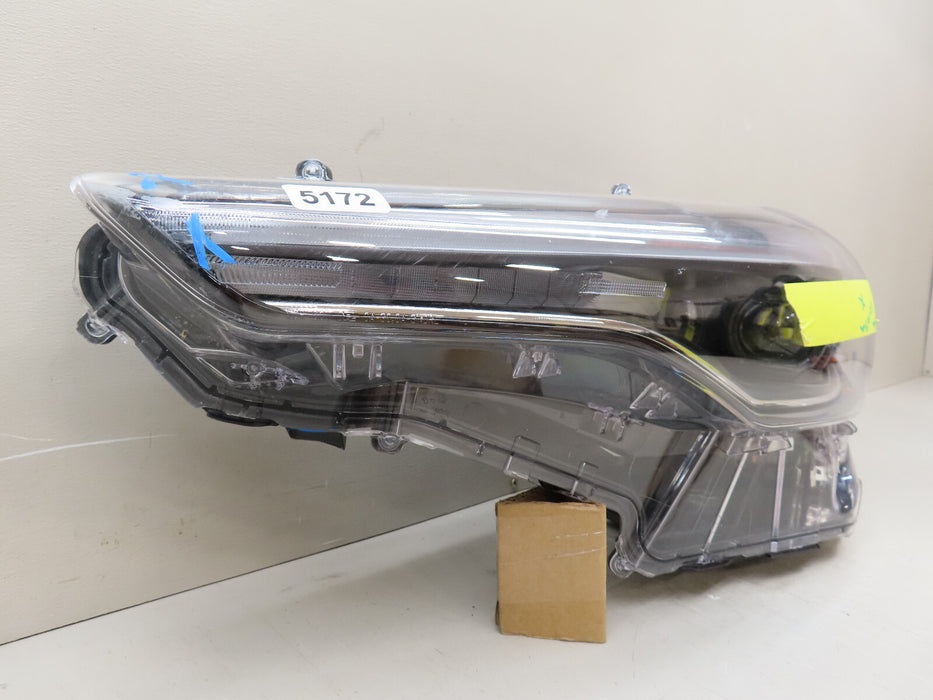2022-2024 TOYOTA COROLLA CROSS LEFT DRIVER SIDE HEADLIGHT LED OEM