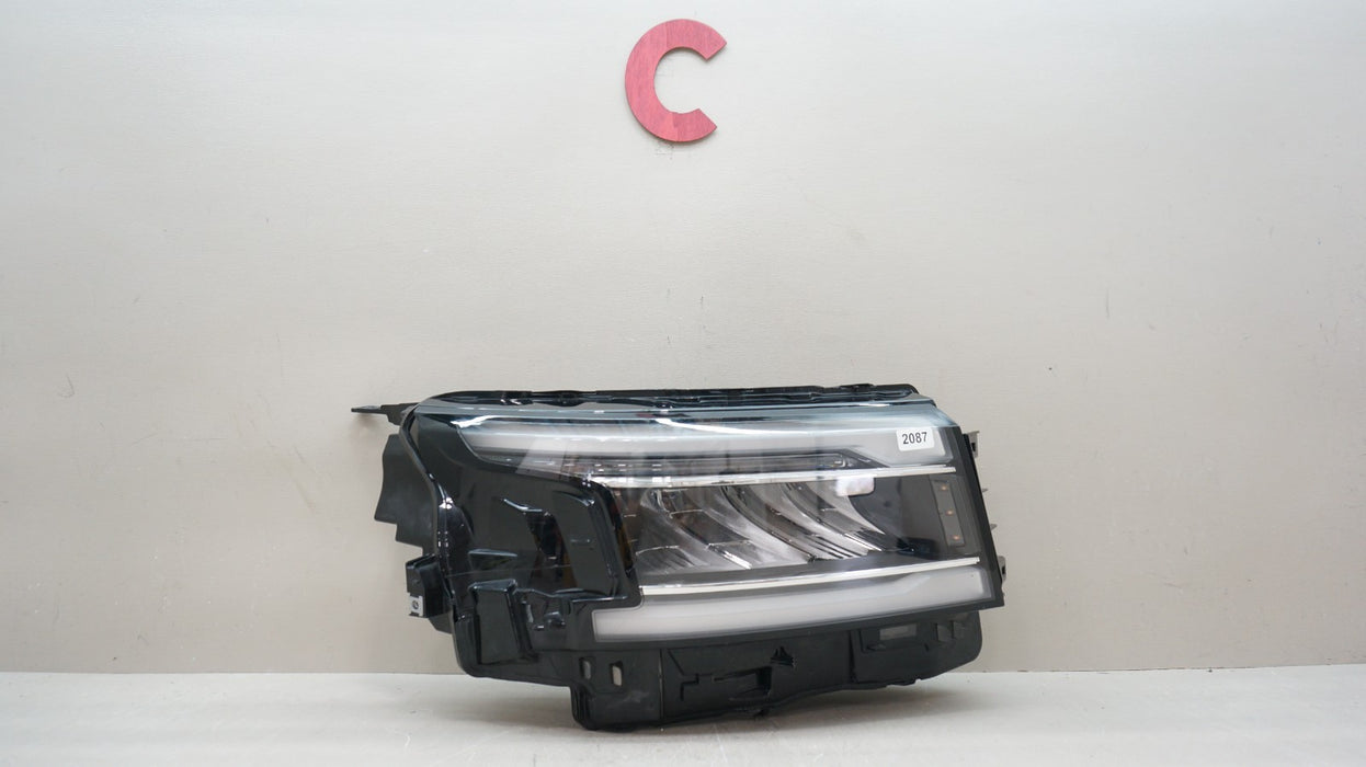 2022-2025 NISSAN FRONTIER FRONT RIGHT PASSENGER SIDE LED HEADLIGHT OEM