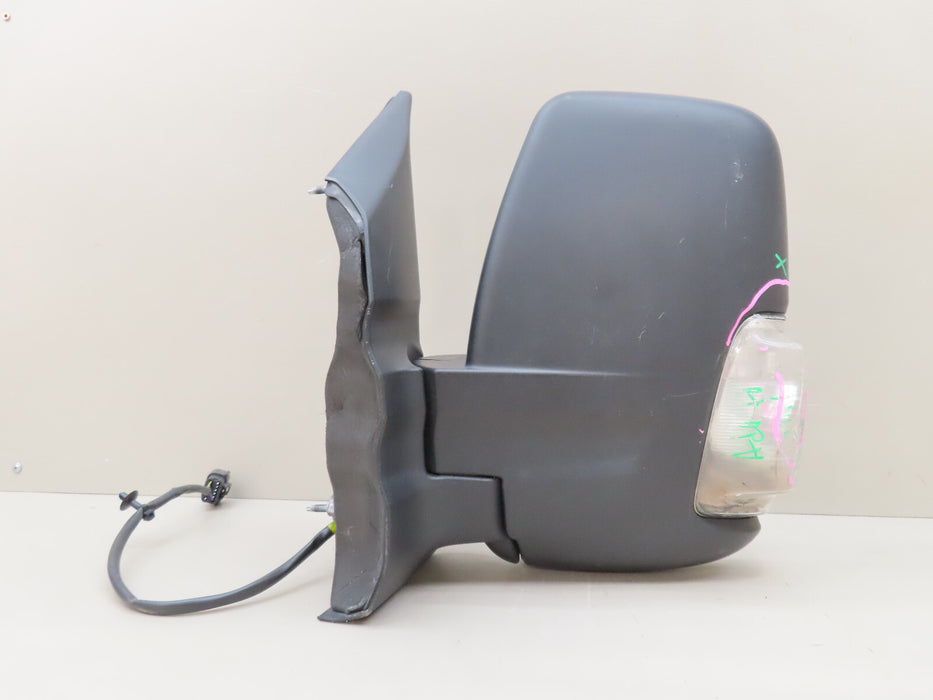 2014-2022 FORD TRANSIT 150 250 350 FRONT LEFT DRIVER SIDE MIRROR OEM