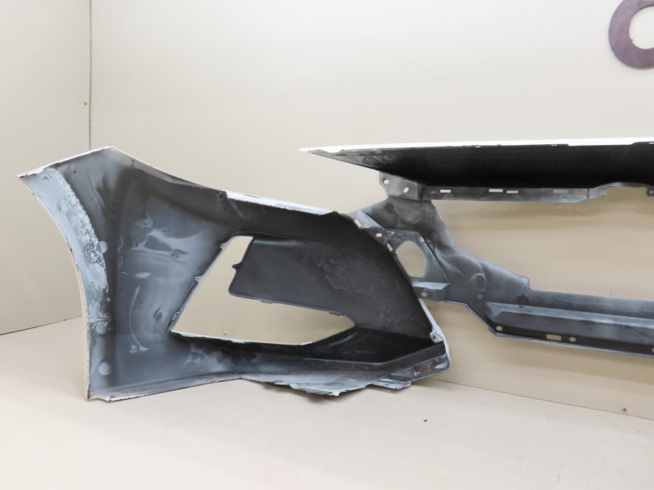 2020-2023 NISSAN SENTRA BUMPER COVER OEM 62022-6LB0H