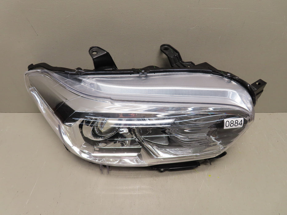 2016 2017 2018 TOYOTA TACOMA RIGHT PASSENGER SIDE HEADLIGHT HALOGEN DEPO