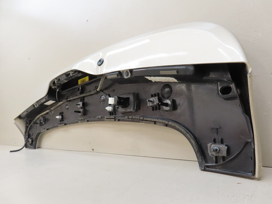 2014-2022 JEEP GRAND CHEROKEE REAR UPPER SPOILER WING OEM 1VN50TRMA