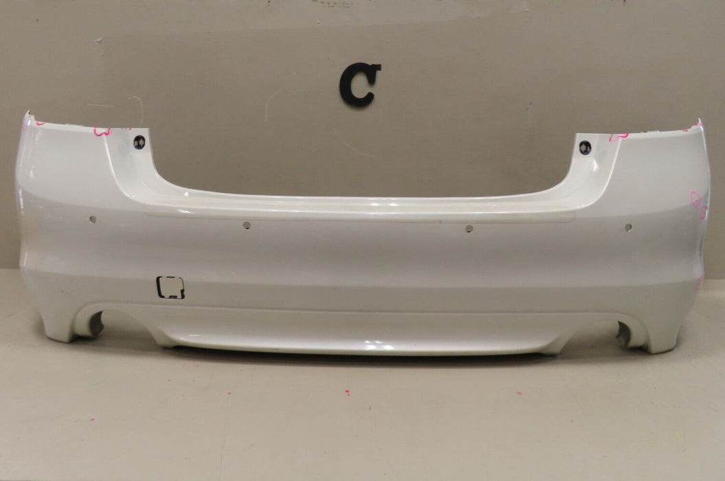 2015-2016 SUBARU LEGACY REAR BUMPER COVER PANEL W/ SENSOR HOLE OEM 57704AL10B