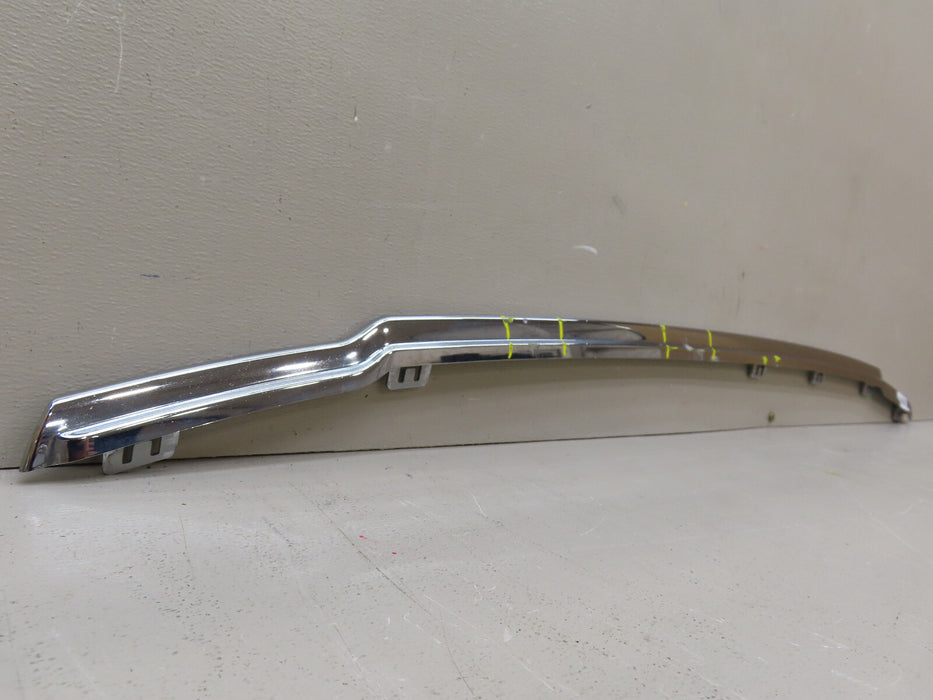 2013-2016 FORD FUSION FRONT GRILLE GRILL MOLDING OEM DS73-8150-DBW