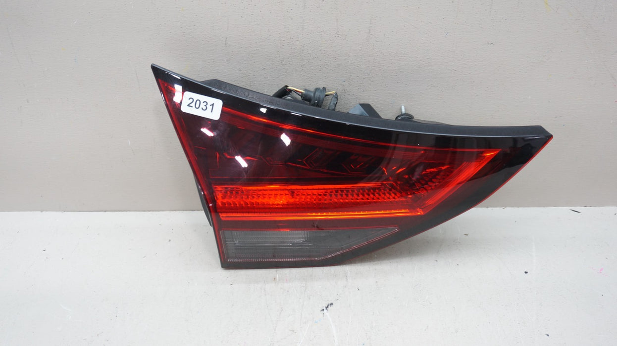 2021-2025 NISSAN ROGUE REAR LEFT DRIVER SIDE INNER TAIL LIGHT OEM