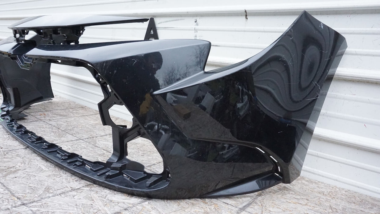 2019-2020 TOYOTA COROLLA FRONT BUMPER COVER OEM 19 20