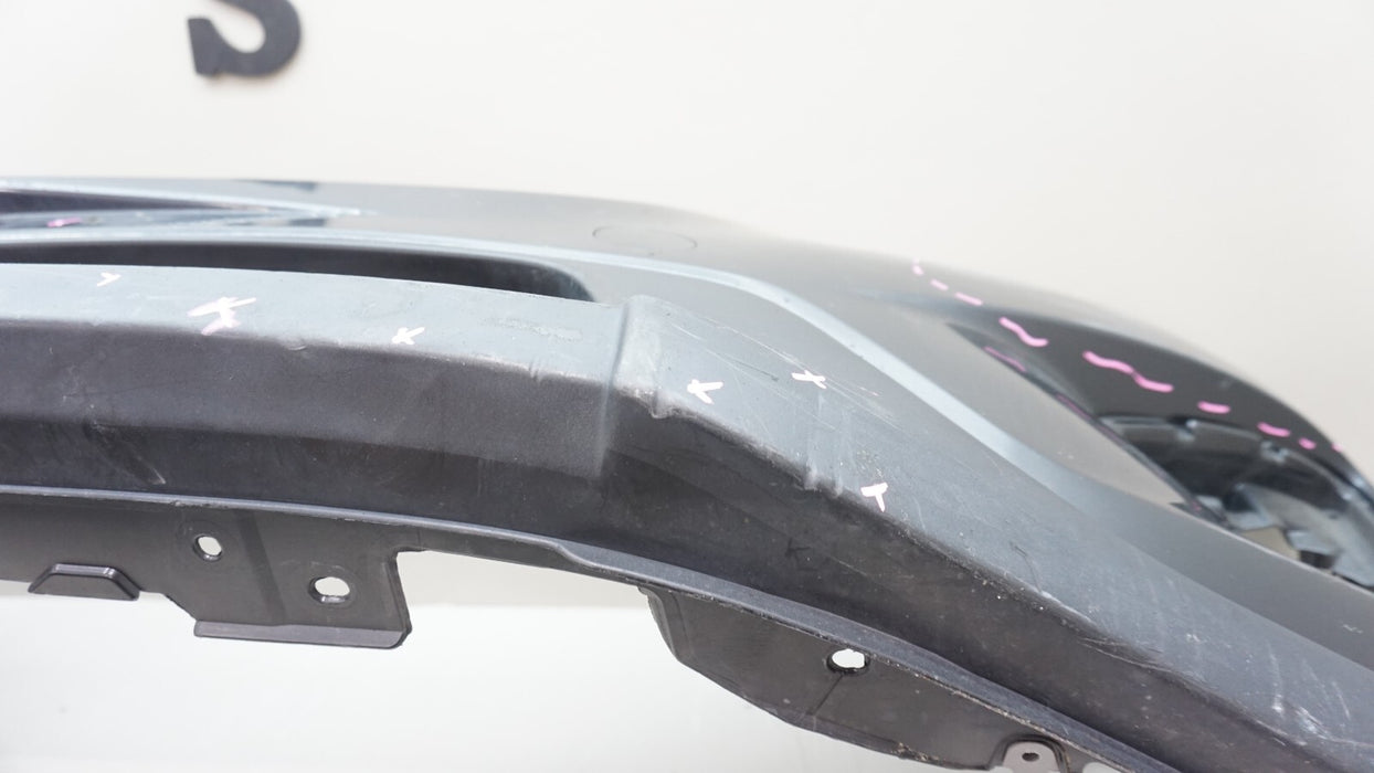 2013-2016 MAZDA CX-5 FRONT BUMPER COVER KD45-50031 OEM 13 14 15 16