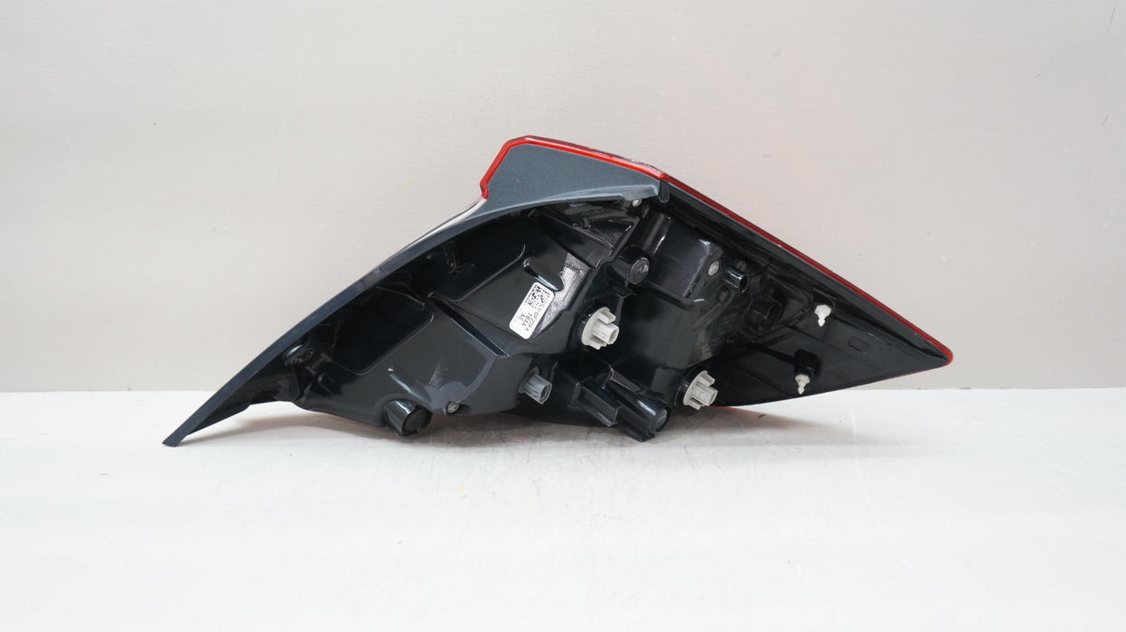 2016-2021 HONDA CIVIC REAR LEFT DRIVER SIDE TAIL LIGHT OEM