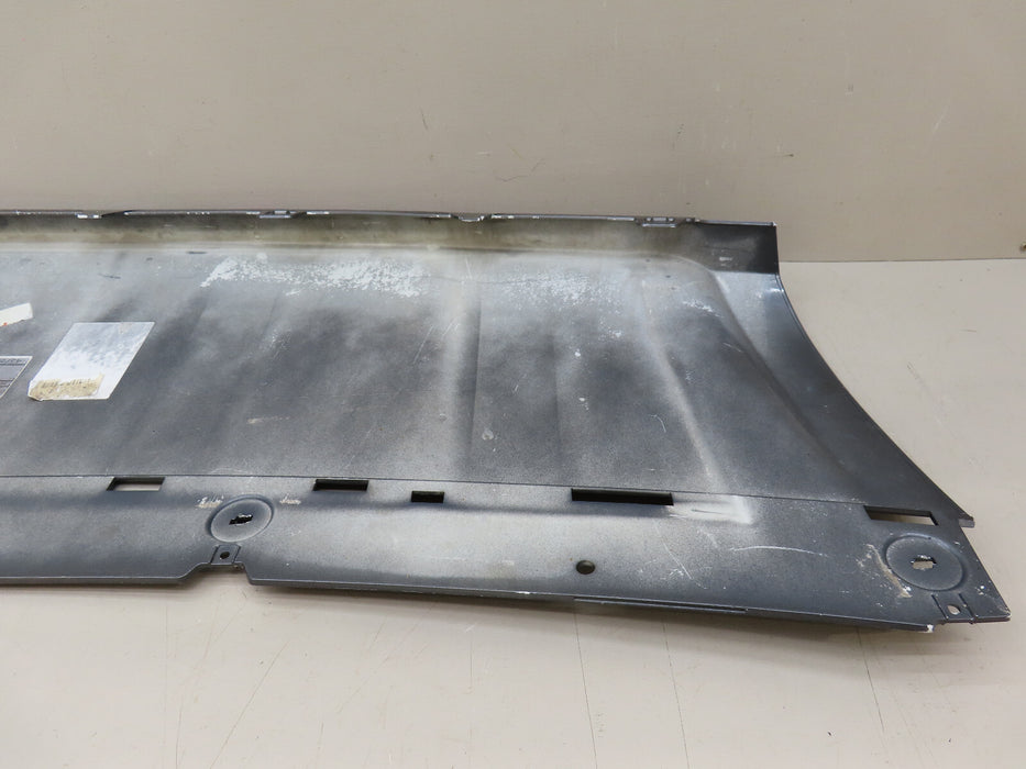 2018-2022 RANGE ROVER SPORT FRONT BUMPER LOWER VALANCE  OEM JK62-17F011-AA