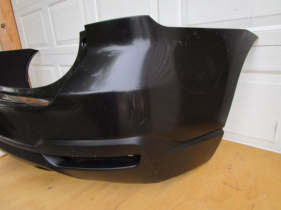 14 15 16 17 SUBARU FORESTER REAR BUMPER COVER OEM