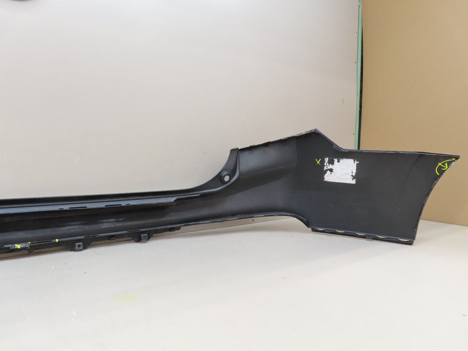 2016-2022 VOLVO XC90 REAR UPPER BUMPER COVER OEM
