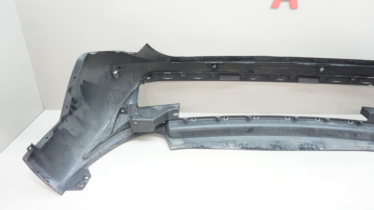 2021-2022 NISSAN ROGUE REAR BUMPER COVER PANEL OEM 850B06RR0C