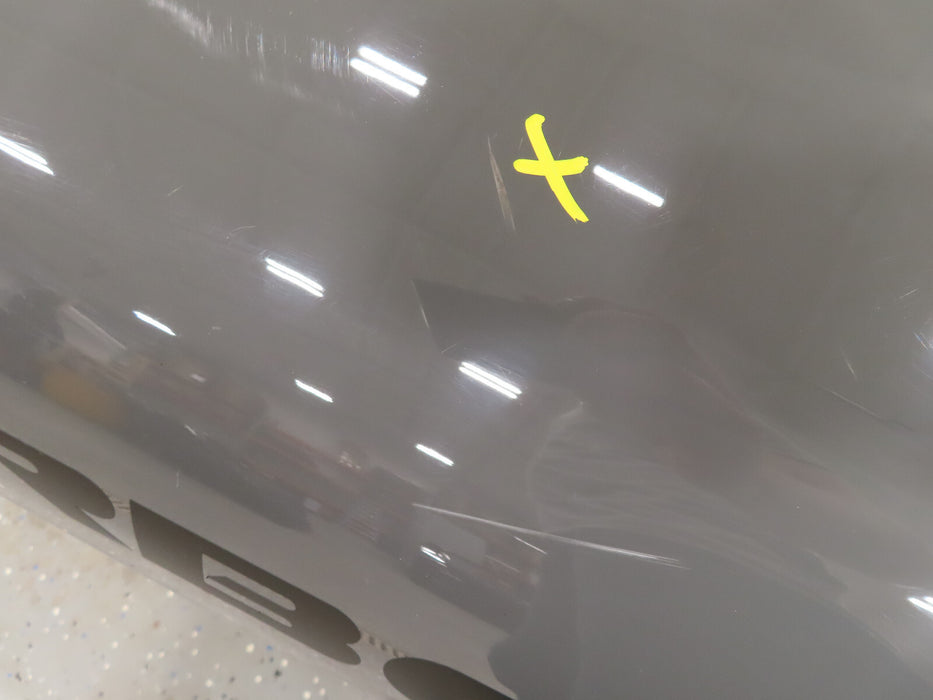 2018 2019 2020 2021 2022 2023 JEEP WRANGLER GLADIATOR HOOD BONNET PANEL OEM