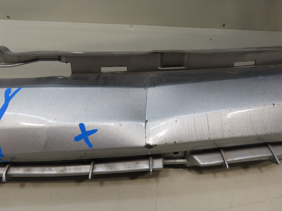 2021-2024 TOYOTA SIENNA XSE FRONT BUMPER COVER OEM