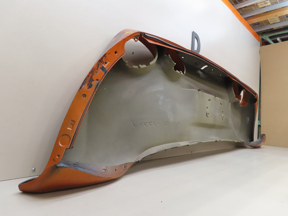 2005-2013 CHEVROLET CORVETTE REAR BUMPER COVER OEM