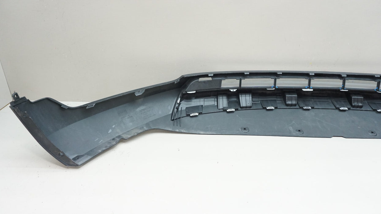 2019-2022 VOLVO XC40 FRONT LOWER BUMPER COVER VALANCE OEM 31449340