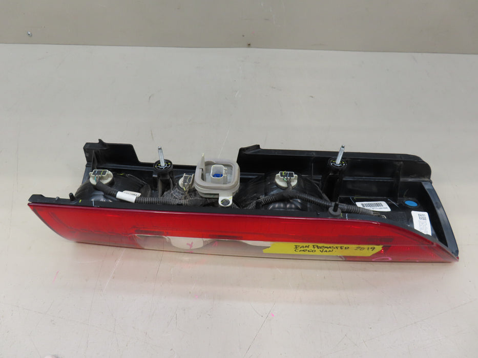 2014-2023 RAM PROMASTER CARGO VAN LEFT DRIVER SIDE TAIL LIGHT OEM