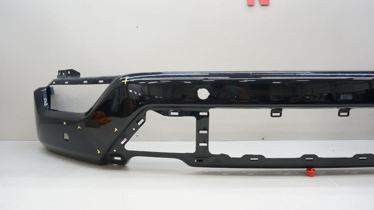 2021-2023 FORD F-150 F150 FRONT METAL BUMPER COVER PANEL OEM