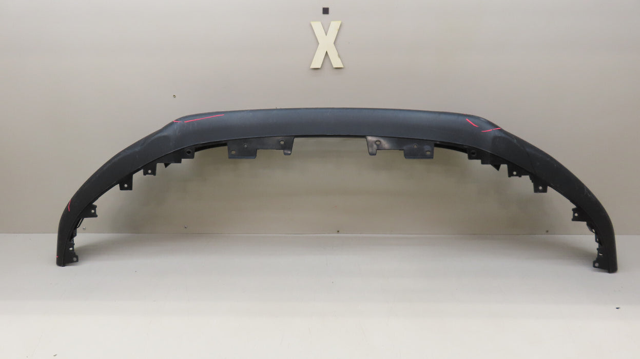 2022-2024 MAZDA CX-5 FRONT LOWER BUMPER VALANCE COVER PANEL OEM KSD4-50032