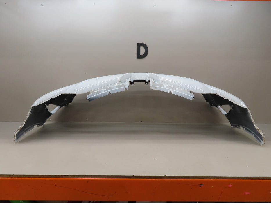 2016 2017 2018 TOYOTA RAV4 FRONT BUMPER COVER OEM 52119-42A40