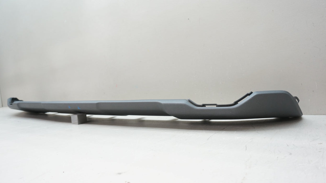 2023-2024 HONDA CR-V FRONT LOWER BUMPER VALANCE PANEL OEM 71160-3D4-A01