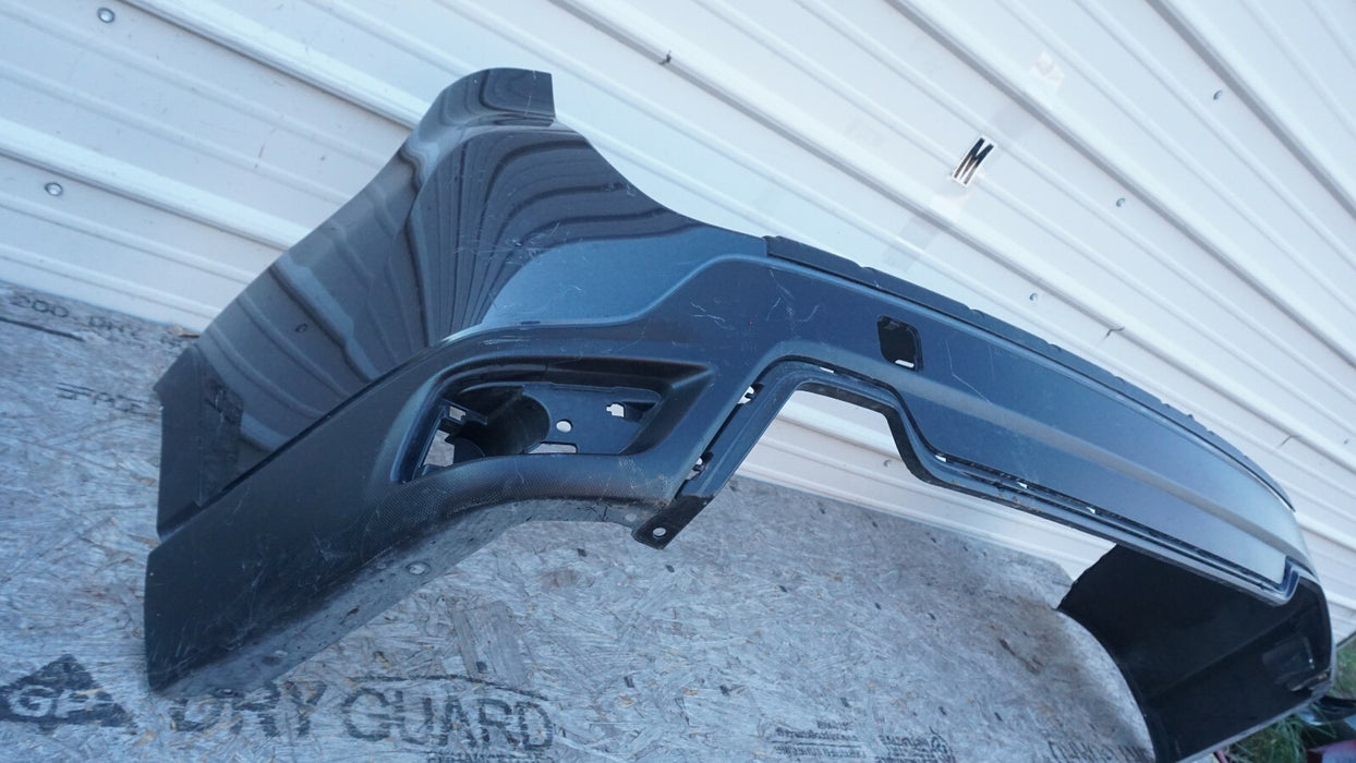 2019-2020 SUBARU FORESTER REAR BUMPER COVER PANEL ASSEMBLY 57704SJ310 OEM