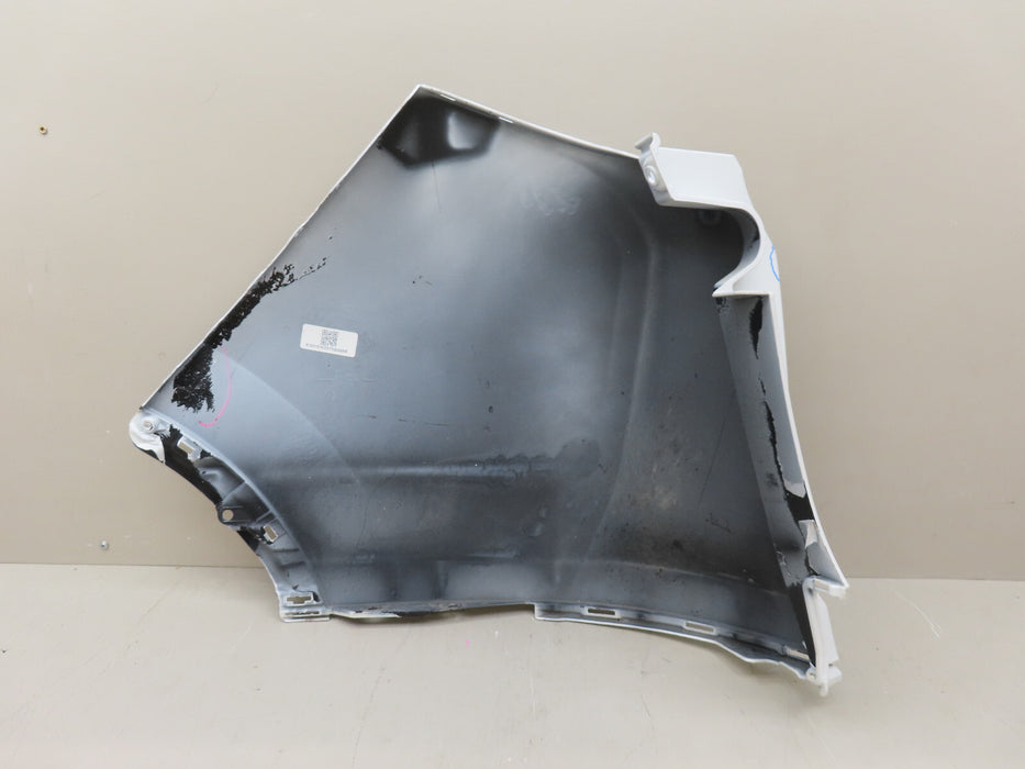 2017-2019 HONDA CRV REAR RIGHT PASSENGER BUMPER END CAP COVER OEM71502-TLA-A000