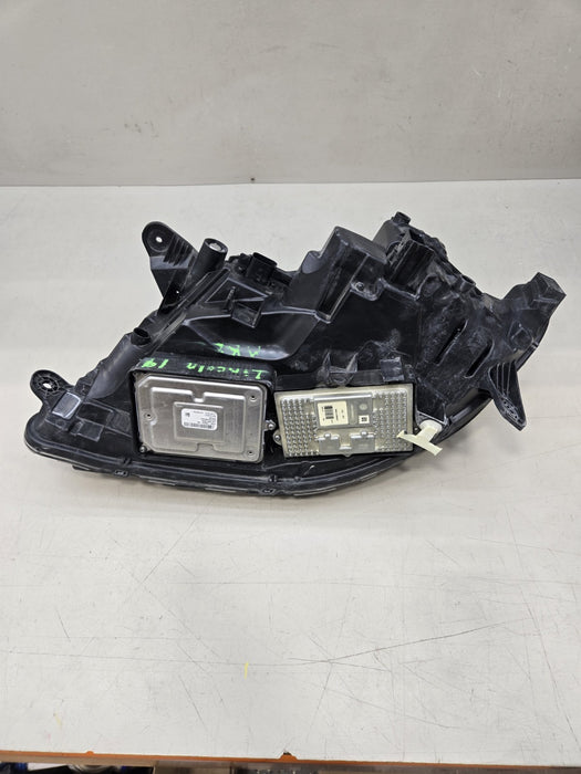 2017-2019 LINCOLN MKZ RIGHT RH  ADAPTIVE HEADLIGHT LAMP LED OEM